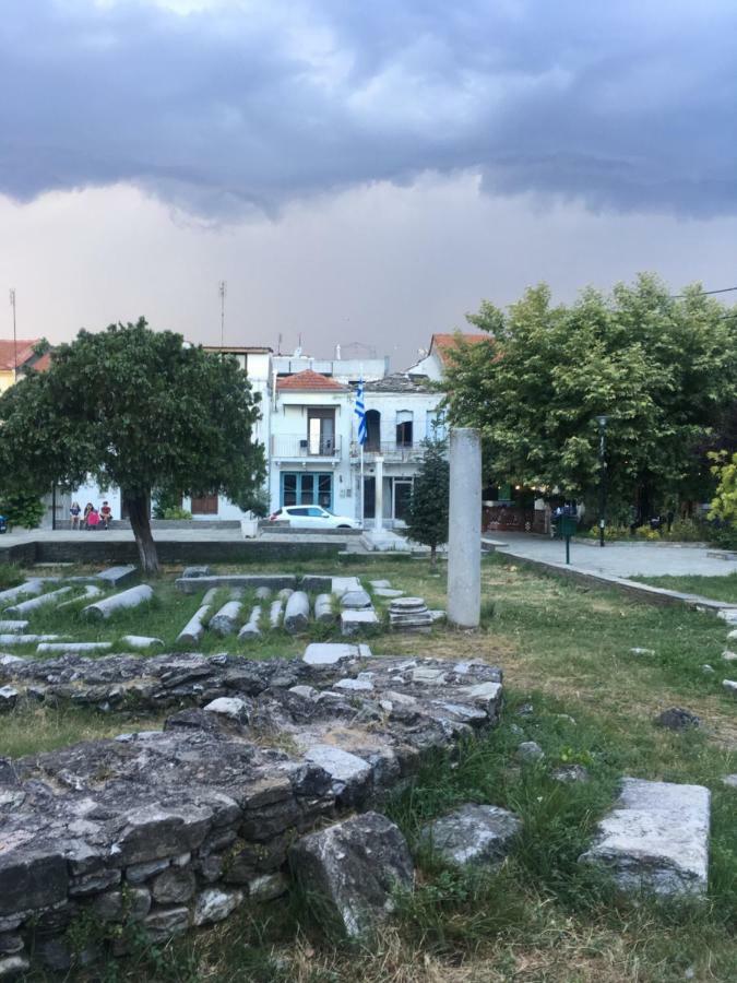 Meropi Studios Limenas  Esterno foto