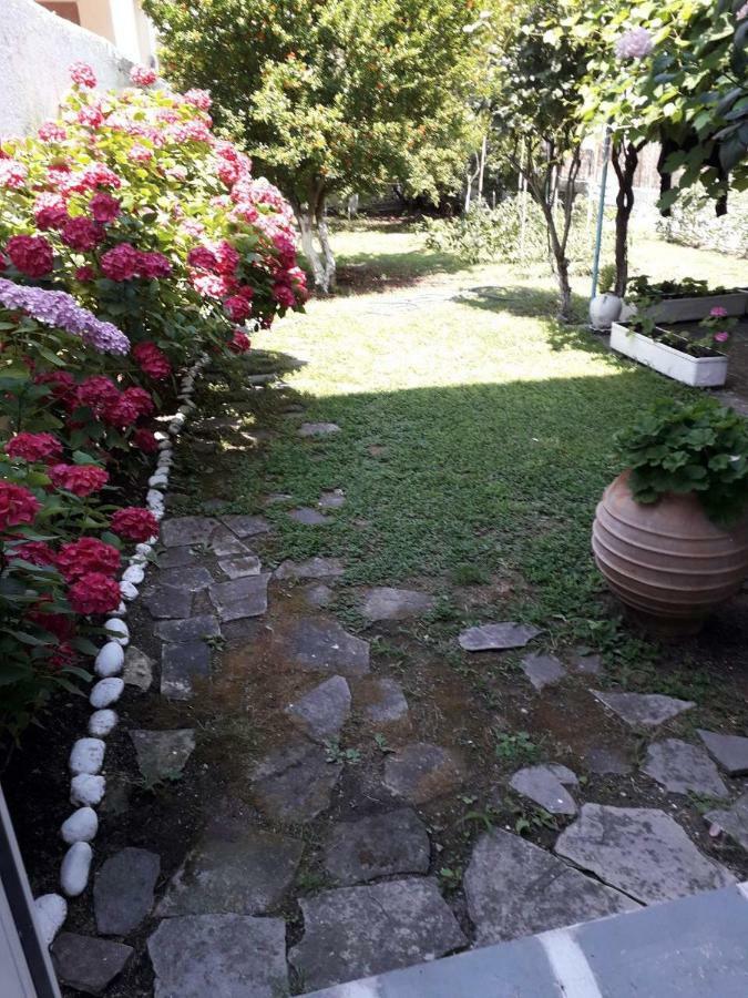 Meropi Studios Limenas  Esterno foto